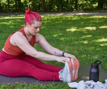 The Complete Warm-Down Routine to Speed Recovery After Tough Fall Workouts