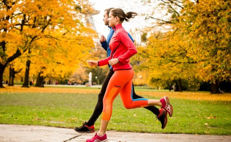 Fall Habits for Fitness Consistency That Carry You Through Winter