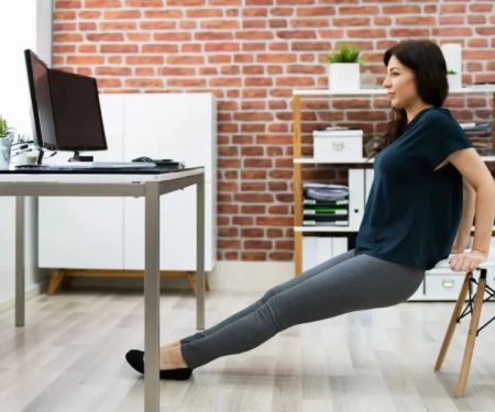 Mobility Routines for Desk Workers: Beat Tight Hips and Stiff Shoulders This Season