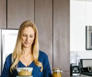 How to Transition Your Meal Prep From Summer to Fall: Hearty, Recovery-Focused Recipes