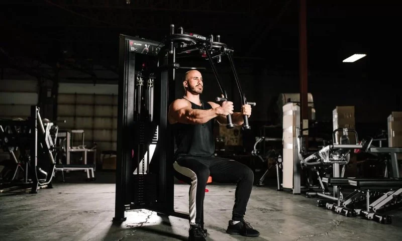 The Best Chest Workout for Muscle Growth at the Gym