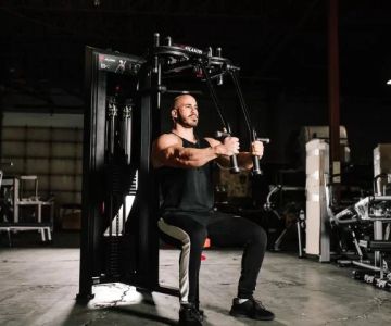 The Best Chest Workout for Muscle Growth at the Gym