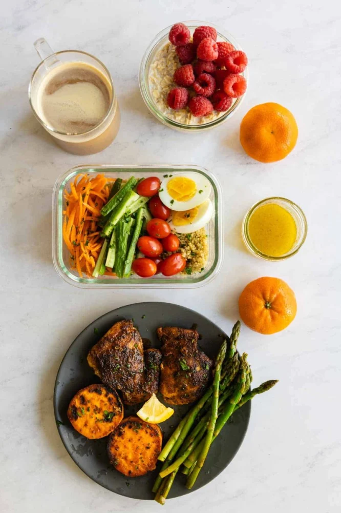 Beginner’s Guide to Clean Eating for Fitness