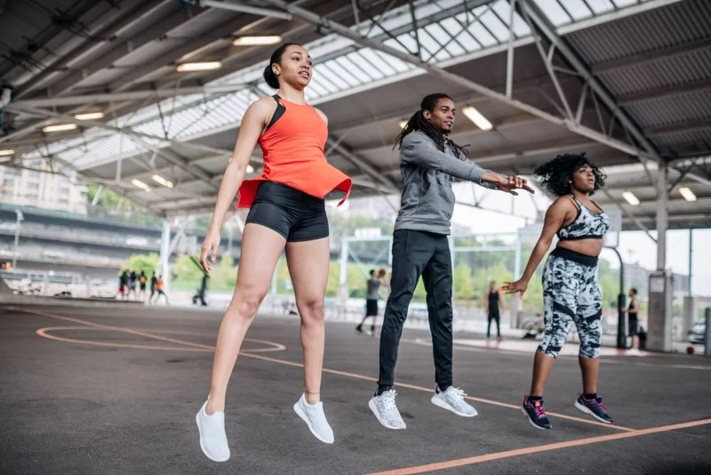 How to Burn Belly Fat with High-Intensity Interval Training (HIIT)