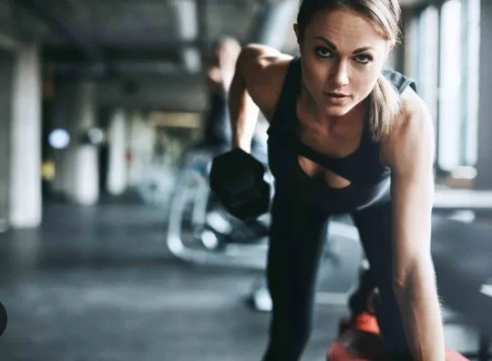 The Best Beginner Workout for Lean Muscle Gain