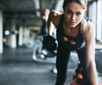 The Best Beginner Workout for Lean Muscle Gain