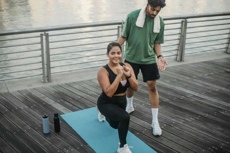How to Burn Fat Effectively with Compound Movements