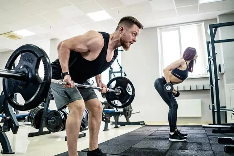 Best Workout Plan for Fat Loss and Muscle Gain