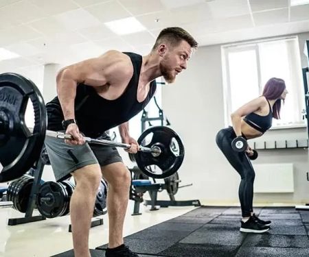 Best Workout Plan for Fat Loss and Muscle Gain