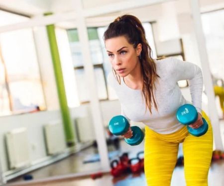 How to Increase Metabolism Naturally Through Exercise