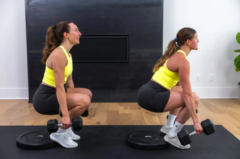 The Best Glute-Focused Leg Day Routine: Sculpt Your Glutes with These Effective Exercises