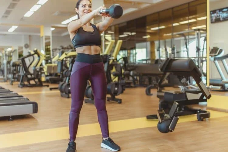 Best Full Body Gym Workout for Muscle Definition