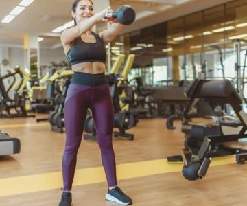 Best Full Body Gym Workout for Muscle Definition