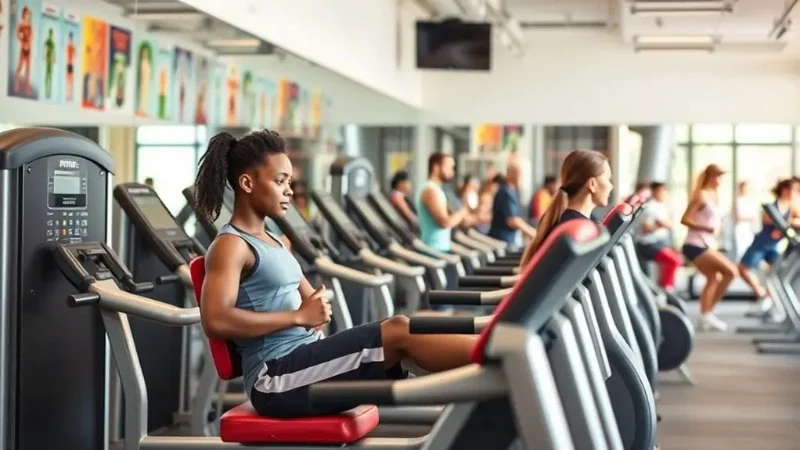 Best Gym Machines for Beginners and How to Use Them