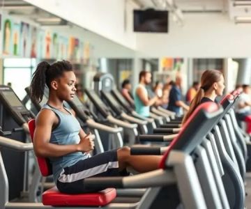 Best Gym Machines for Beginners and How to Use Them