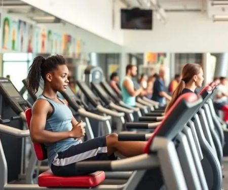 Best Gym Machines for Beginners and How to Use Them