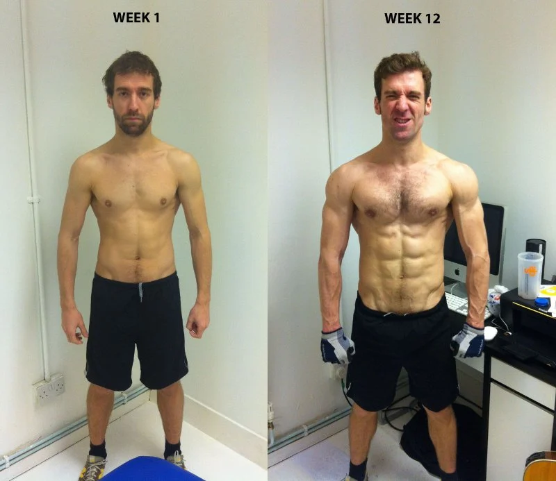 How to Build Lean Muscle with a 12-Week Workout Plan: Step-by-Step Guide for Success