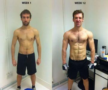 How to Build Lean Muscle with a 12-Week Workout Plan: Step-by-Step Guide for Success