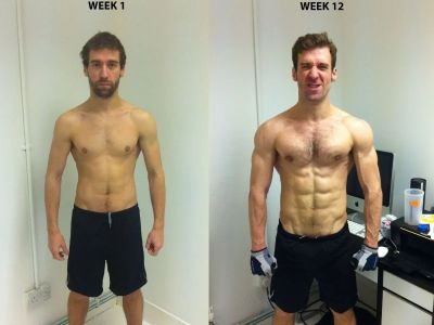 How to Build Lean Muscle with a 12-Week Workout Plan: Step-by-Step Guide for Success