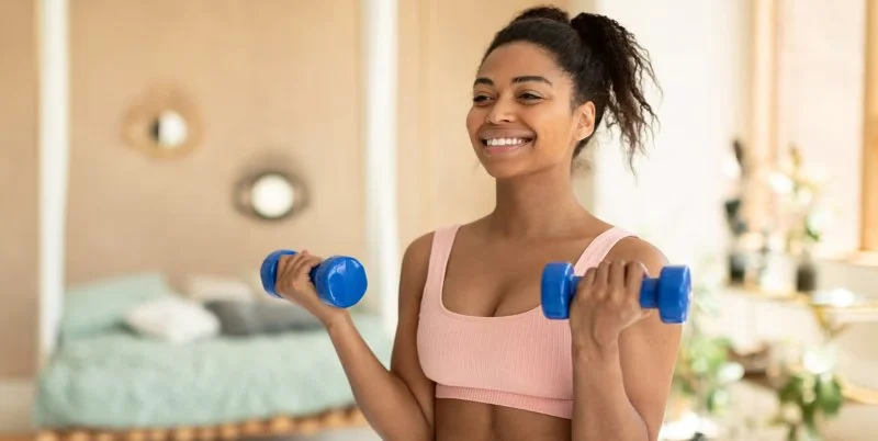 How to Train Safely with Free Weights