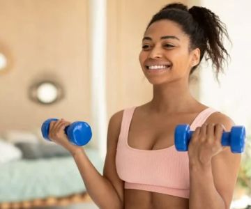 How to Train Safely with Free Weights