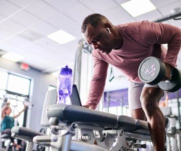 The Best Gym Workout Split for Muscle Definition
