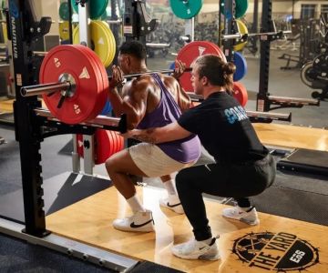 The Best Full Body Strength Training Routine for All Levels