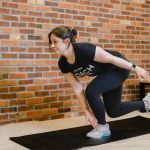 The Best At-Home Leg Workout Without Equipment