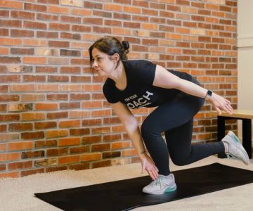 The Best At-Home Leg Workout Without Equipment