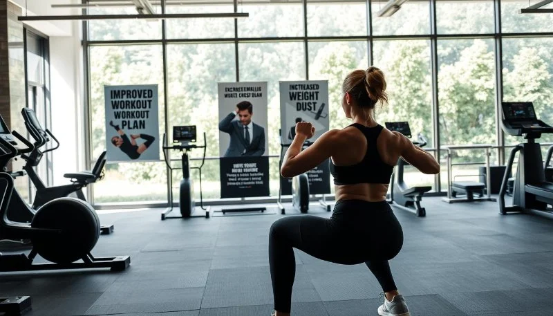 How to Structure a Weekly Workout Plan for Weight Loss