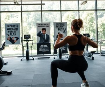 How to Structure a Weekly Workout Plan for Weight Loss