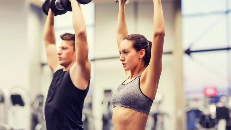 The Best Weekly Gym Plan for Total Body Transformation