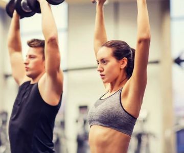 The Best Weekly Gym Plan for Total Body Transformation