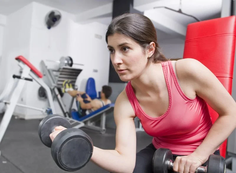 How to Lose Stubborn Fat with Strength-Based Workouts