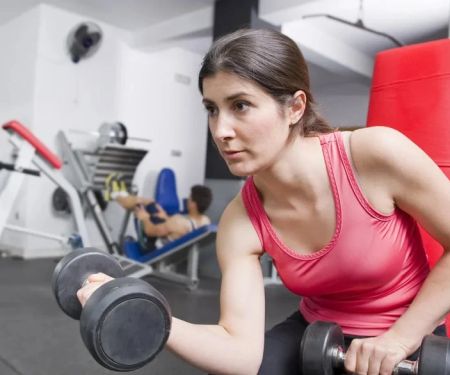 How to Lose Stubborn Fat with Strength-Based Workouts