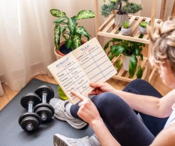 The Best Weekly Workout Schedule for Beginners