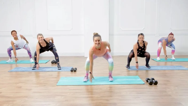 Home Cardio Workout That Burns 300 Calories in 30 Minutes