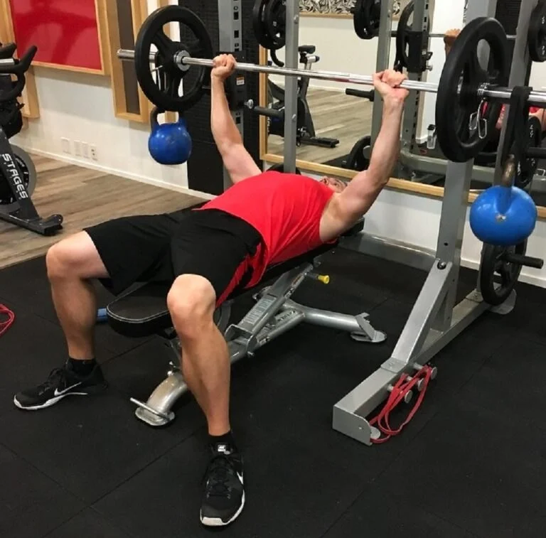 How to Increase Bench Press Strength Safely