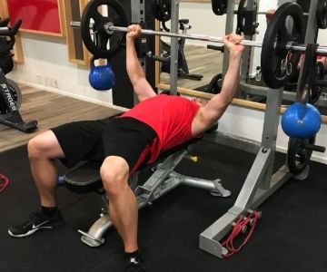 How to Increase Bench Press Strength Safely