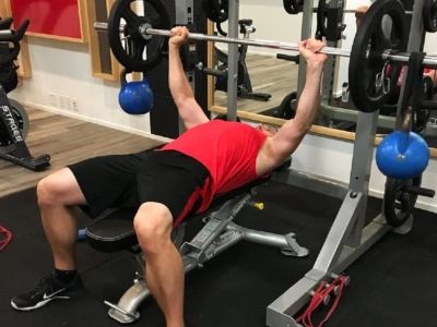 How to Increase Bench Press Strength Safely