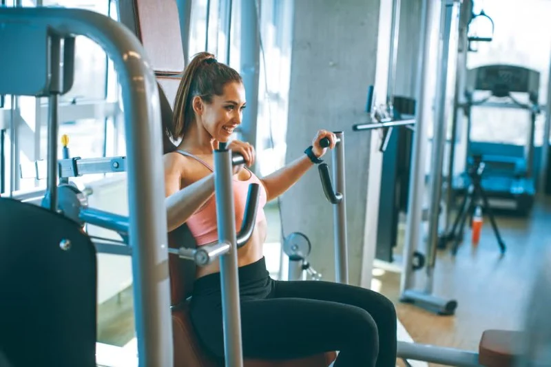 Best Gym Machines for Beginners and How to Use Them | Hot Fitness