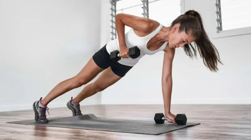 The Best Bodyweight Workout Plan for Busy Professionals | Hot Fitness