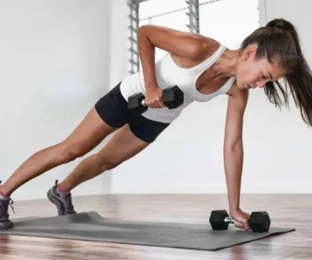 The Best Bodyweight Workout Plan for Busy Professionals | Hot Fitness