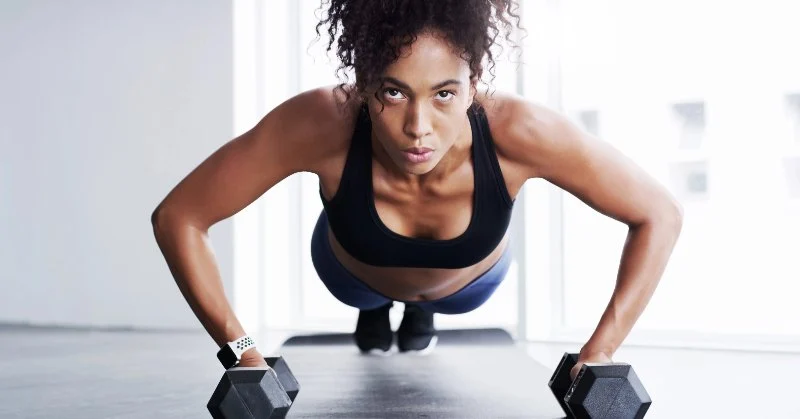 How to Increase Upper Body Strength for Beginners | Hot Fitness