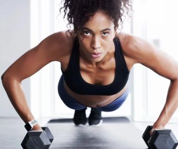 How to Increase Upper Body Strength for Beginners | Hot Fitness