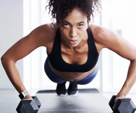 How to Increase Upper Body Strength for Beginners | Hot Fitness