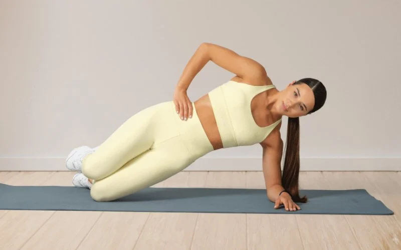 Best Home Workout Routine for Beginners with No Equipment | Hot Fitness
