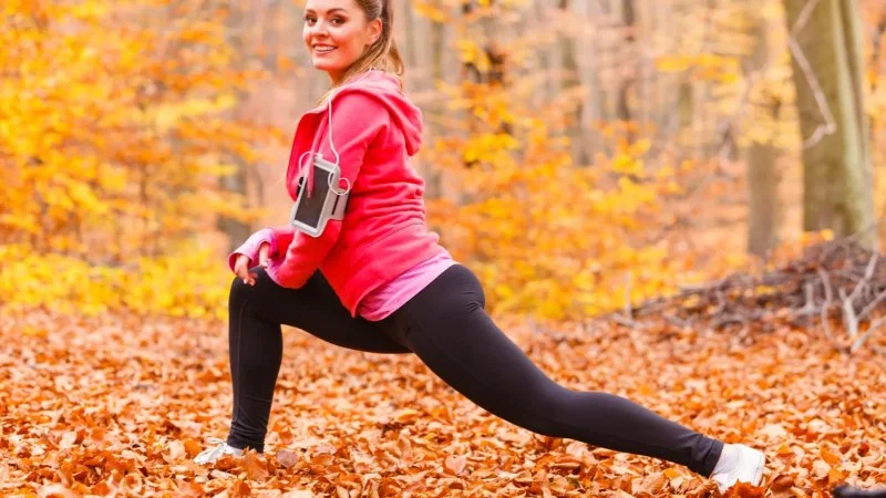 How to Stay Active and Fit All Year Round