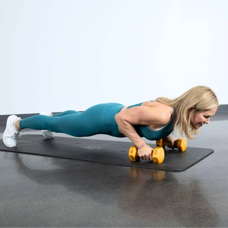 Best Exercises to Reduce Back Fat and Build a Stronger Back