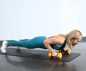Best Exercises to Reduce Back Fat and Build a Stronger Back